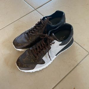Men’s Louis Vuitton Runaways. Worn Twice